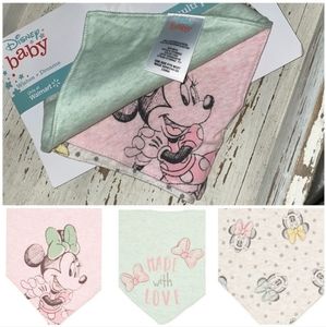 Minnie Bibs Pack